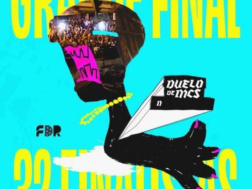 Duelo de MCs Nacional 2021 - Família de Rua