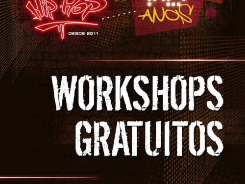 Palco Hip Hop 10 Anos