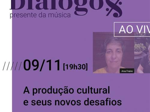 “Diálogos: o presente da Música” - Conservatório UFMG