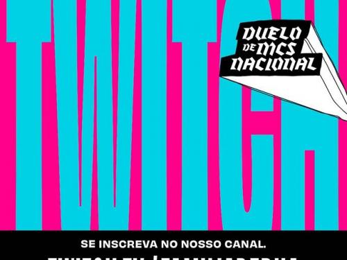 Duelo de MCs Nacional 2021 - Família de Rua