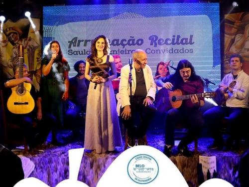 6ª Edição do Festival Arrumação Recital