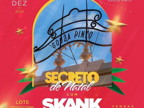 Secreto de Natal com Skank