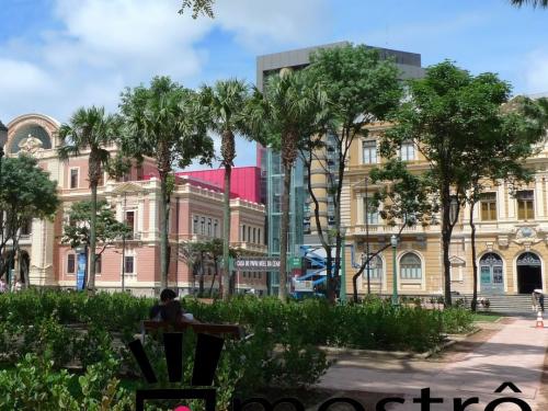 Mostrô – Mostra de Arte e Cultura Urbana de Gente que Ama o que Faz