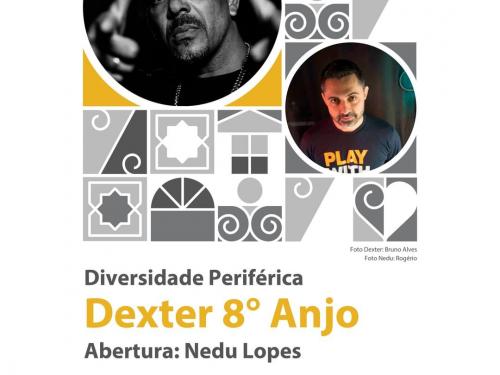 Diversidade Periférica: Dexter 8º Anjo - Memorial Vale