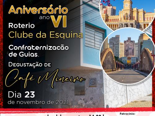 Aniversário Bar do Museu Ano VI