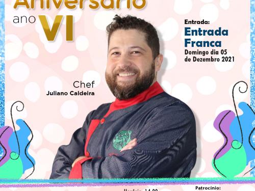 Aniversário Bar do Museu Ano VI