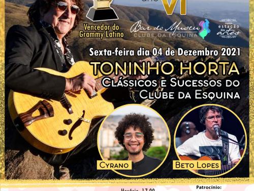 Aniversário Bar do Museu Ano VI