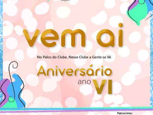 Aniversário Bar do Museu Ano VI