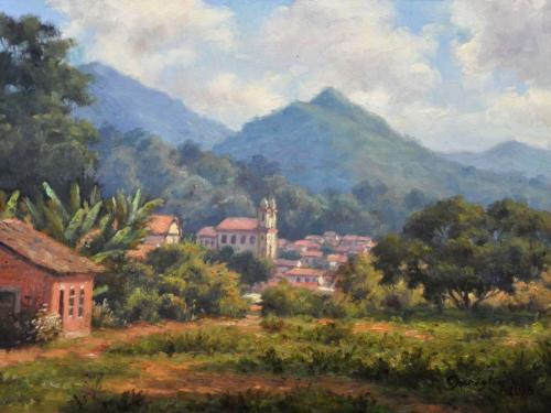 Exposição: Sob a Luz do Campo - Galeria Beatriz Abi-Acl