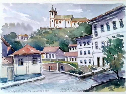 Exposição: Sob a Luz do Campo - Galeria Beatriz Abi-Acl