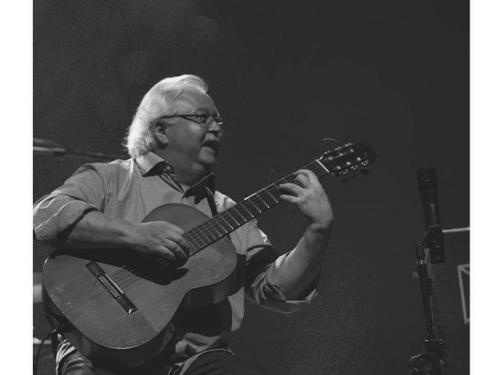 Show: "Cores" de Celso Moreira