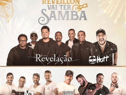 Réveillon Vai ter Samba 2022