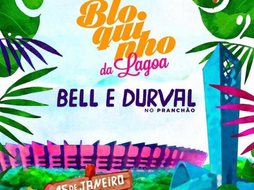 Bloquinho da Lagoa