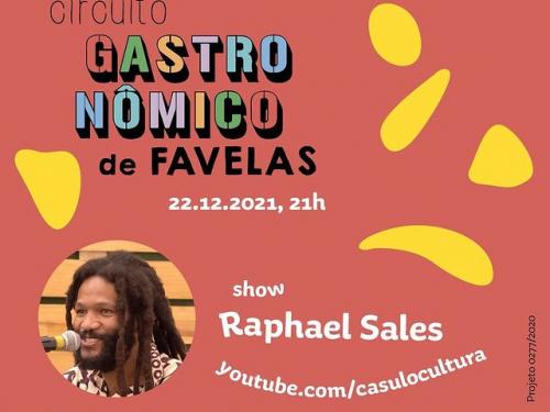 Circuito Gastronômico de Favelas
