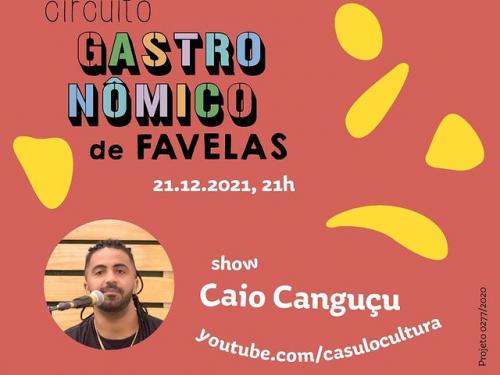 Circuito Gastronômico de Favelas