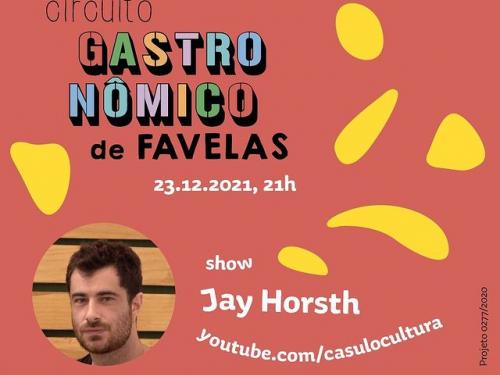 Circuito Gastronômico de Favelas