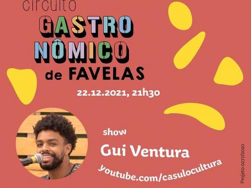 Circuito Gastronômico de Favelas