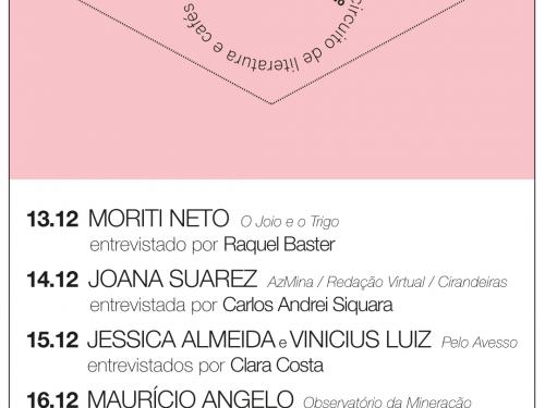 Clic - Circuito de Literatura e Cafés