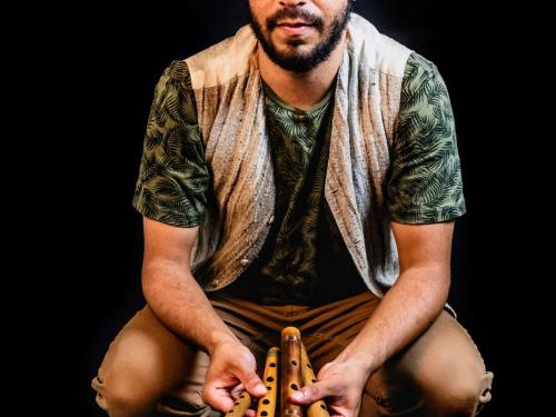 Show: André Siqueira e Trem de Doido - Memorial Vale