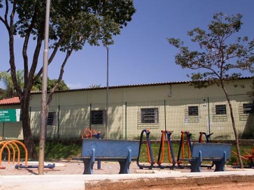 Centro Cultural Zilah Spósito