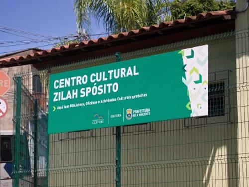 Centro Cultural Zilah Spósito