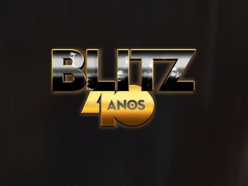 Show: Blitz 40 Anos - Palácio das Artes