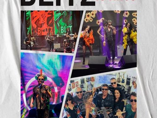 Show: Blitz 40 Anos - Palácio das Artes