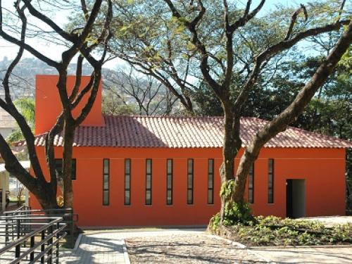 Centro Cultural Venda Nova