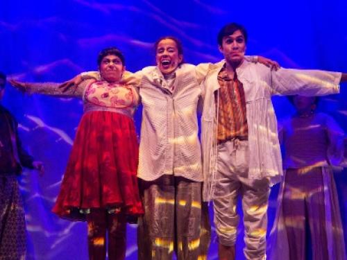 Musical: “O Pescador e a Estrela” - CCBB BH