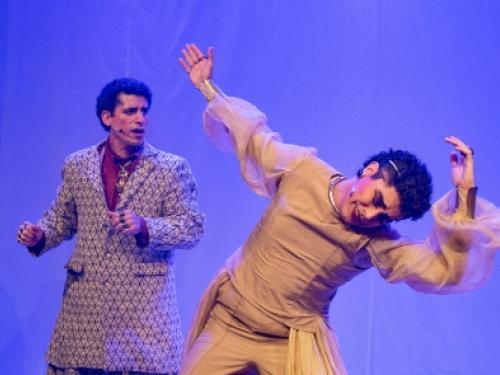 Musical: “O Pescador e a Estrela” - CCBB BH