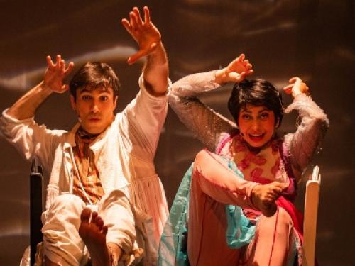 Musical: “O Pescador e a Estrela” - CCBB BH