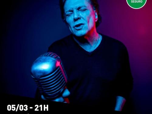 Show: Fábio Jr. - Palácio das Artes