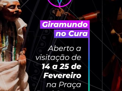 CURA – Circuito Urbano de Arte, 6ª Edição – 2ª etapa