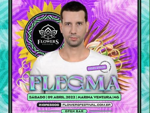 Flowers Festival 17 Anos