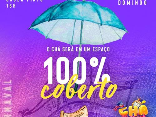 Chá da Alice - Serraria Souza Pinto