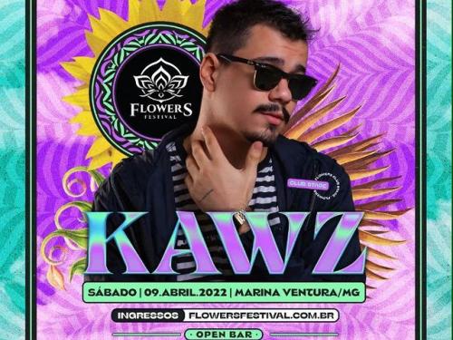 Flowers Festival 17 Anos