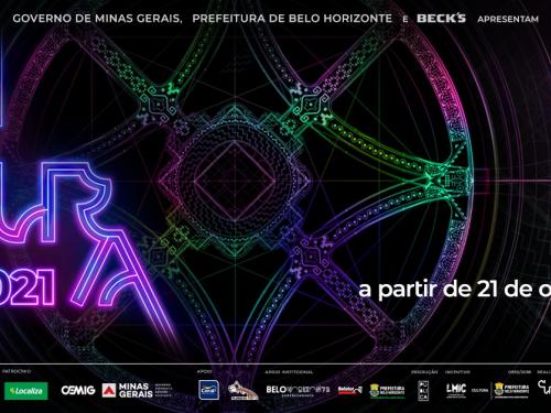 CURA – Circuito Urbano de Arte, 6ª Edição – 2ª etapa