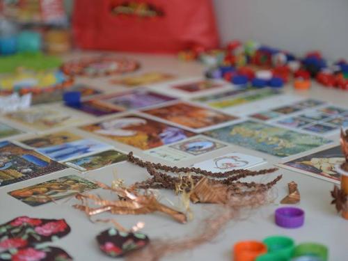 Divulgação Centro Cultural Jardim Guanabara 