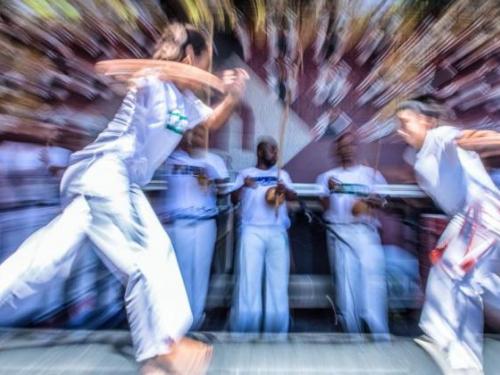 divulgação atividade parque municipal