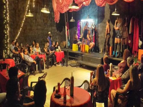 Peça: “Cabare Lido”