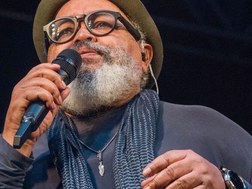 Show: Jorge Aragão - Palácio das Artes