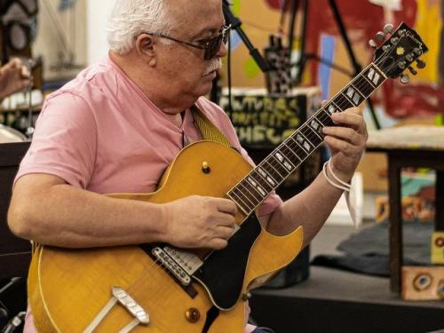  Show: "Contra o Vento" de Celso Moreira