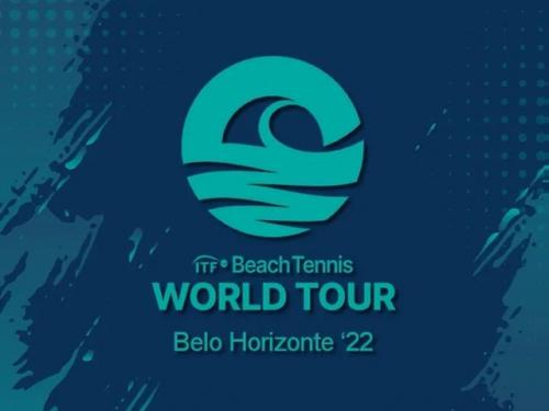 ITF World Tour BH 2022- Etapa do Circuito Mundial de Beach Tennis