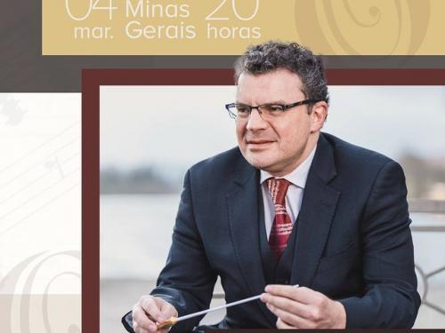 Concerto de estreia - Vortz Orquestra