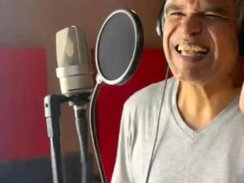 Show de Lançamento: CD "Samba é amor" de Marcelo Kamargo