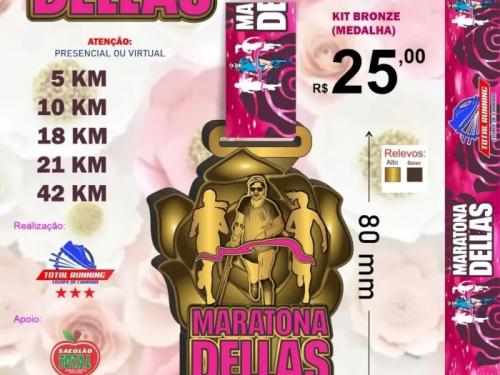 Maratona Dellas 2022