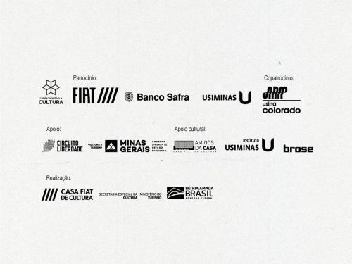 Bate-papo com artista | À superfície, em silêncio por Olívia Viana - Casa Fiat de Cultura