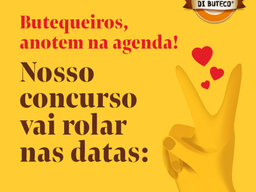 Comida di Buteco 2022