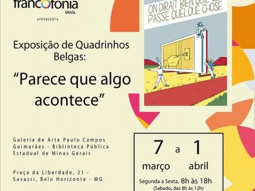  8ª Festa da Francofonia - Aliança Francesa