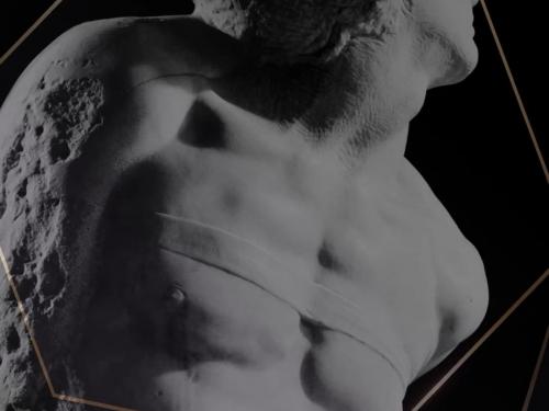 Exposição: 'A Beleza na Escultura de Michelangelo' - Pátio Savassi